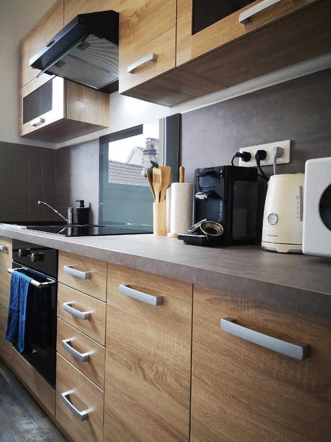 Le Petit Cocon De La Poste Apartment กูดง-อ็อง-แกร์ซี ภายนอก รูปภาพ