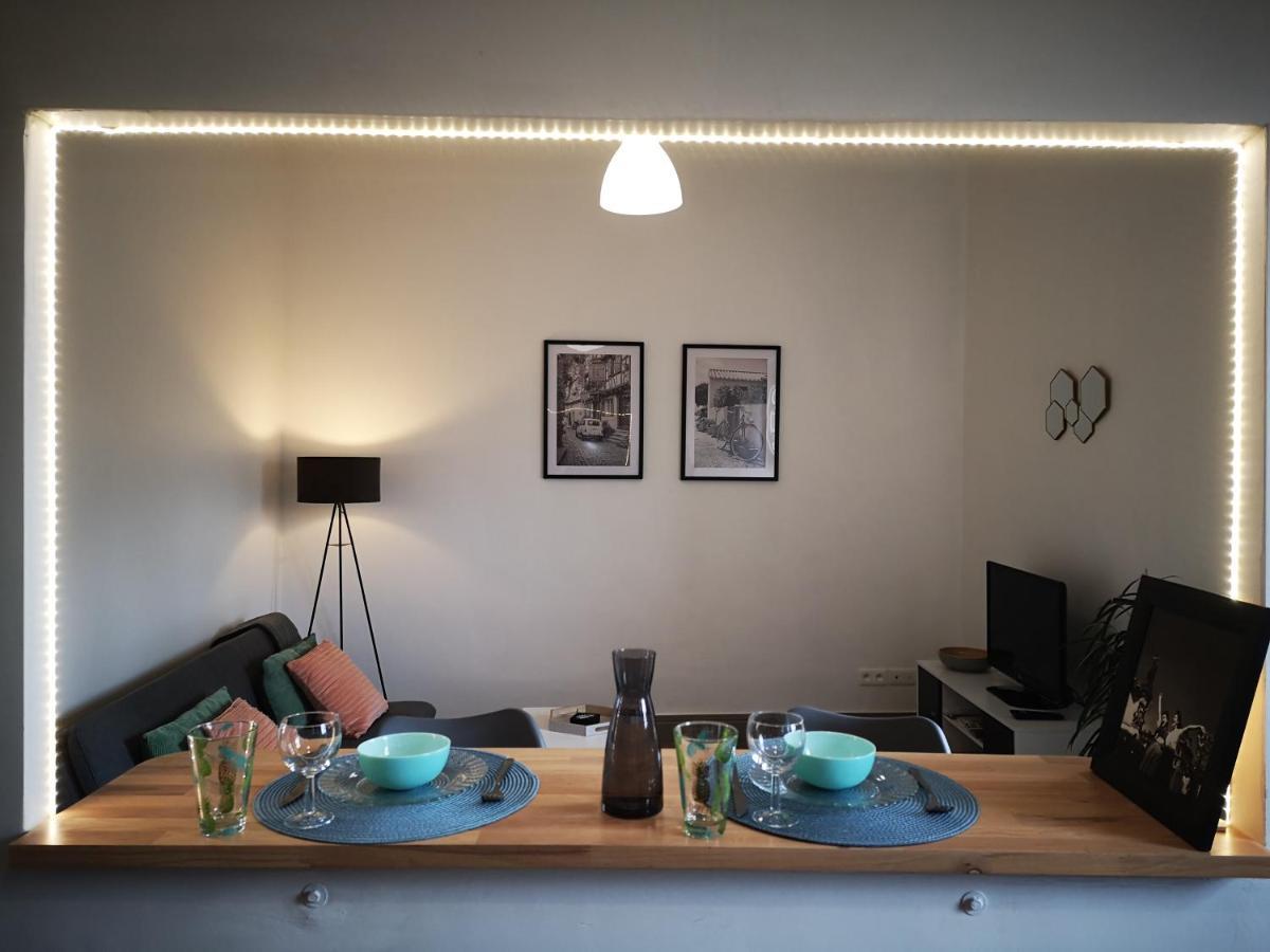 Le Petit Cocon De La Poste Apartment กูดง-อ็อง-แกร์ซี ภายนอก รูปภาพ