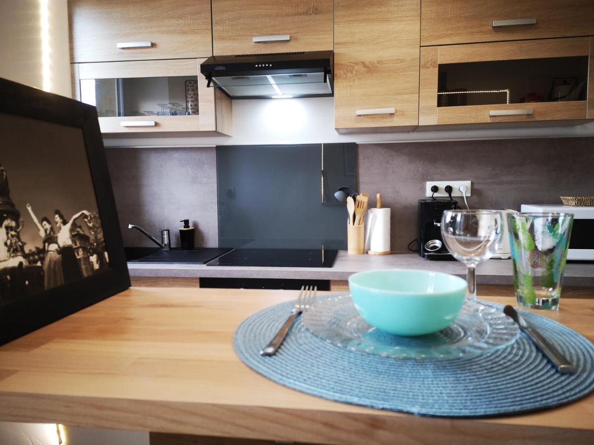 Le Petit Cocon De La Poste Apartment กูดง-อ็อง-แกร์ซี ภายนอก รูปภาพ