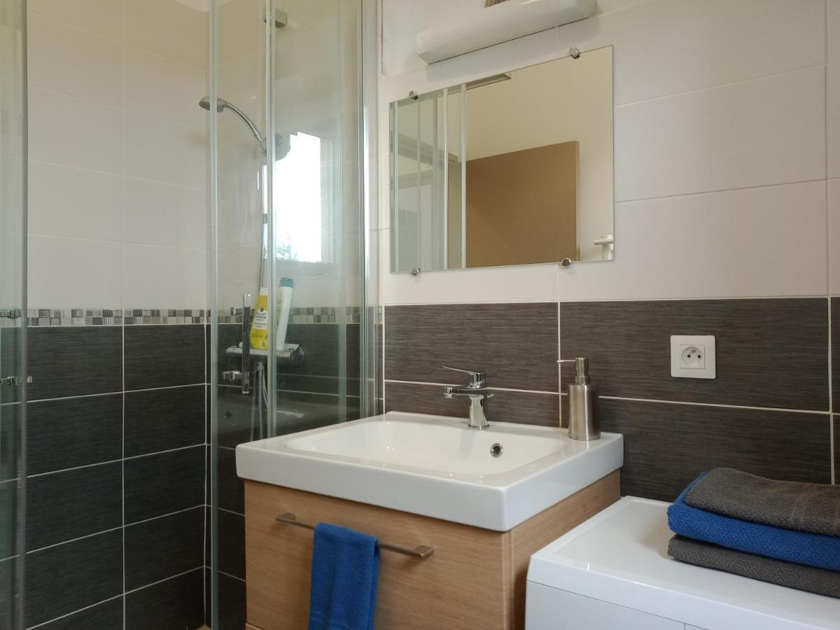 Le Petit Cocon De La Poste Apartment กูดง-อ็อง-แกร์ซี ภายนอก รูปภาพ