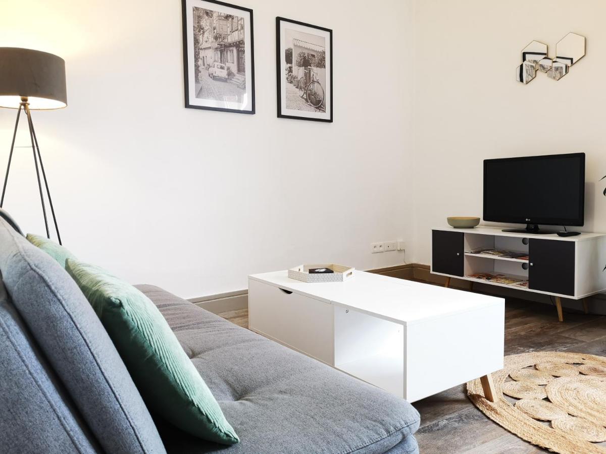 Le Petit Cocon De La Poste Apartment กูดง-อ็อง-แกร์ซี ภายนอก รูปภาพ