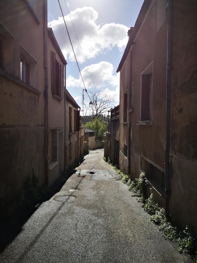 Le Petit Cocon De La Poste Apartment กูดง-อ็อง-แกร์ซี ภายนอก รูปภาพ